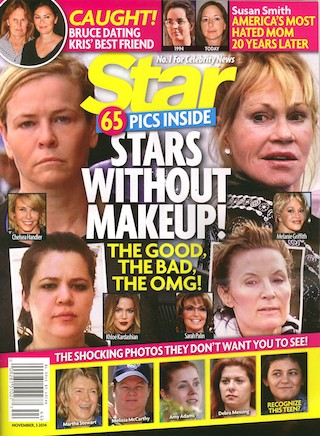 Illustration for article titled This Week in Tabloids: Kardashian Pets Are Mysteriously Disappearing